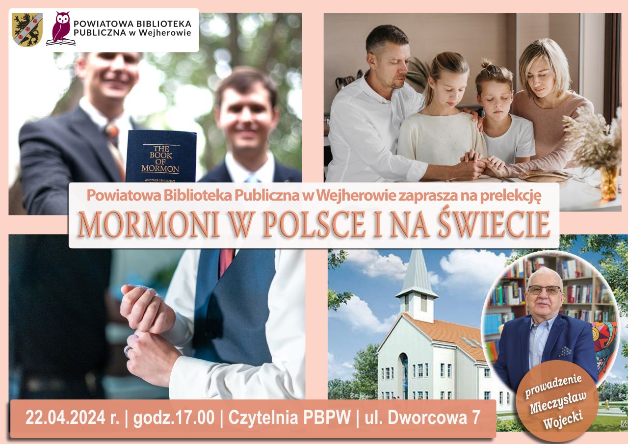 Wojecki 22.04.2024 mormoni